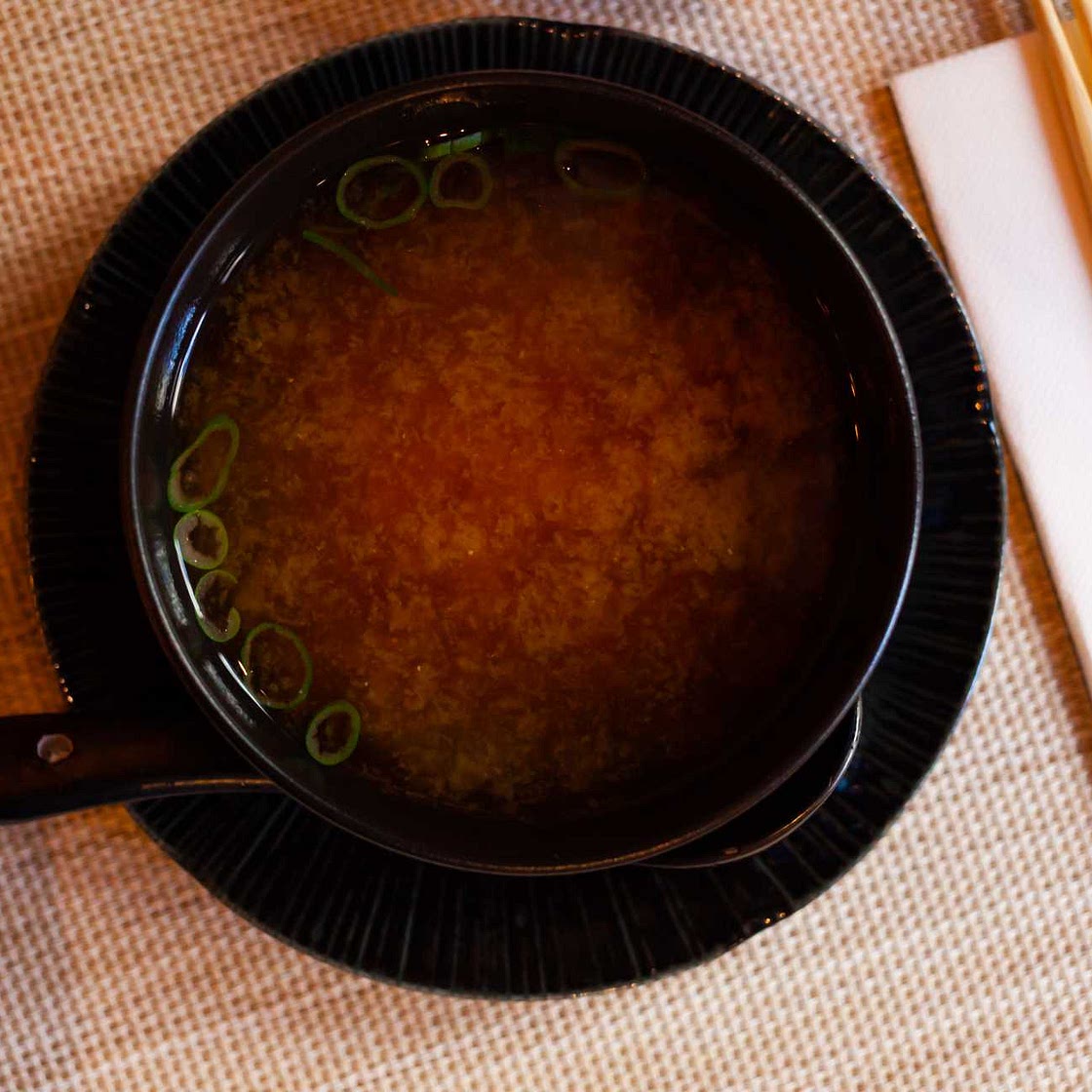 Basic Miso Soup