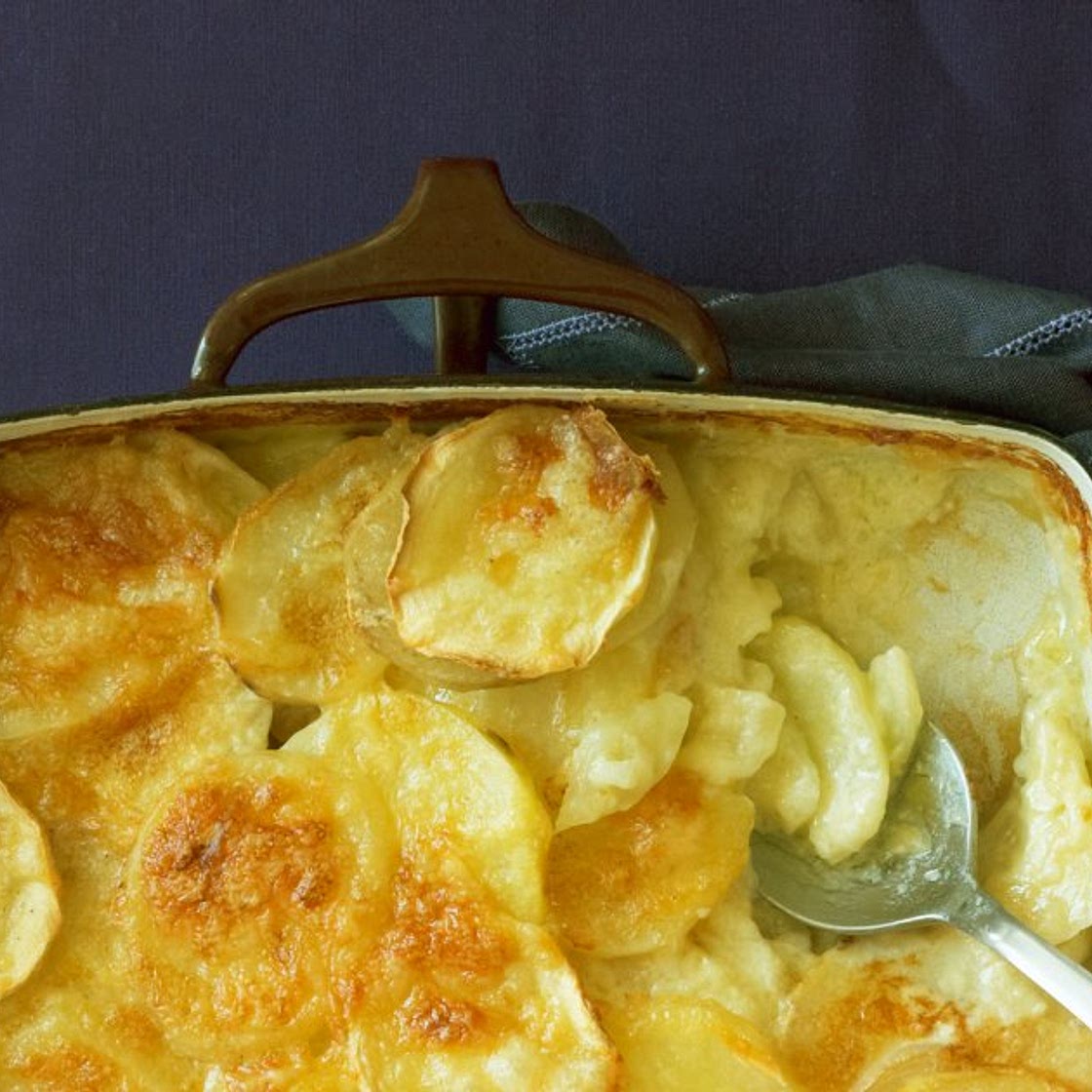 La recette du gratin dauphinois de Laurent Mariotte