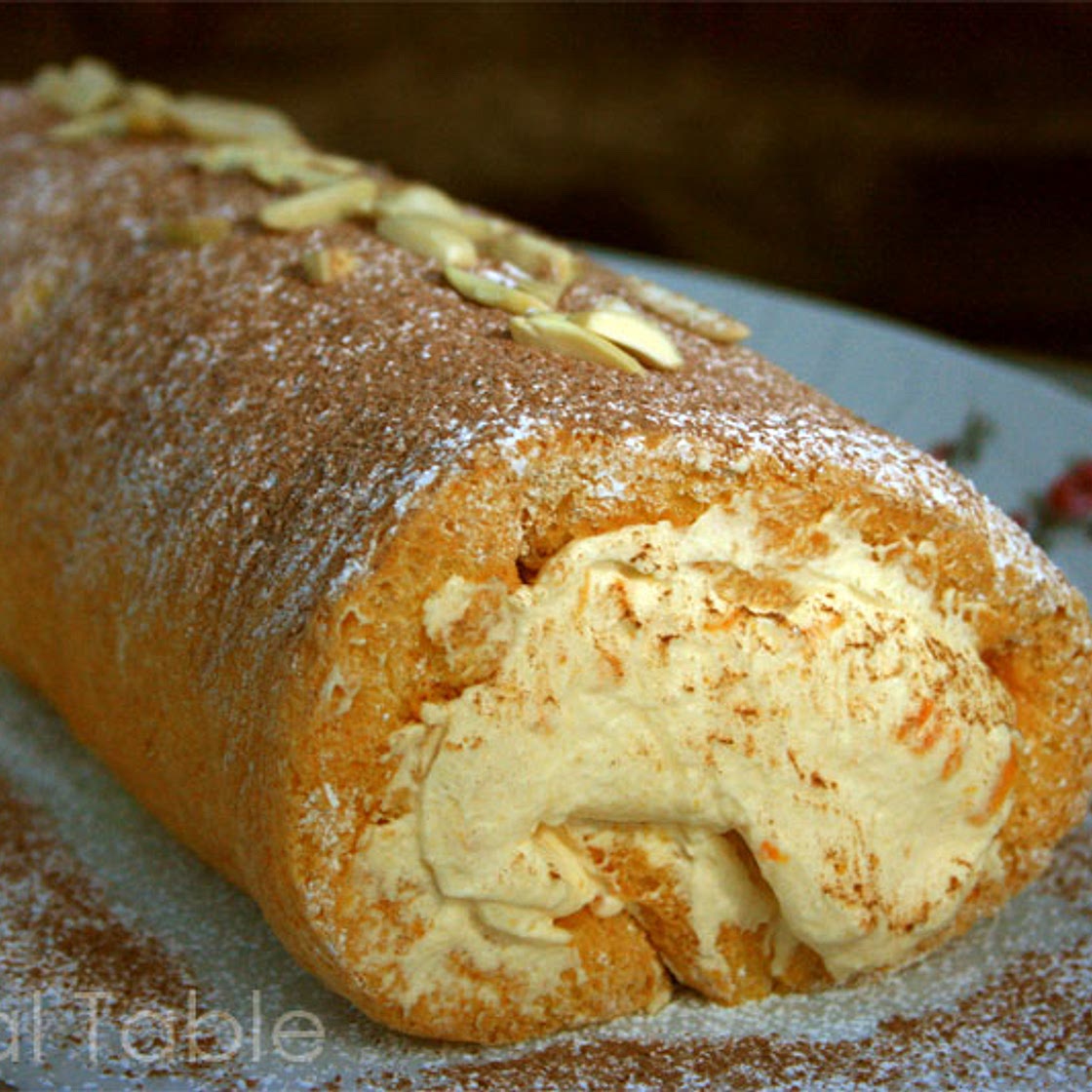 Cream Roll | Brac de Gitano