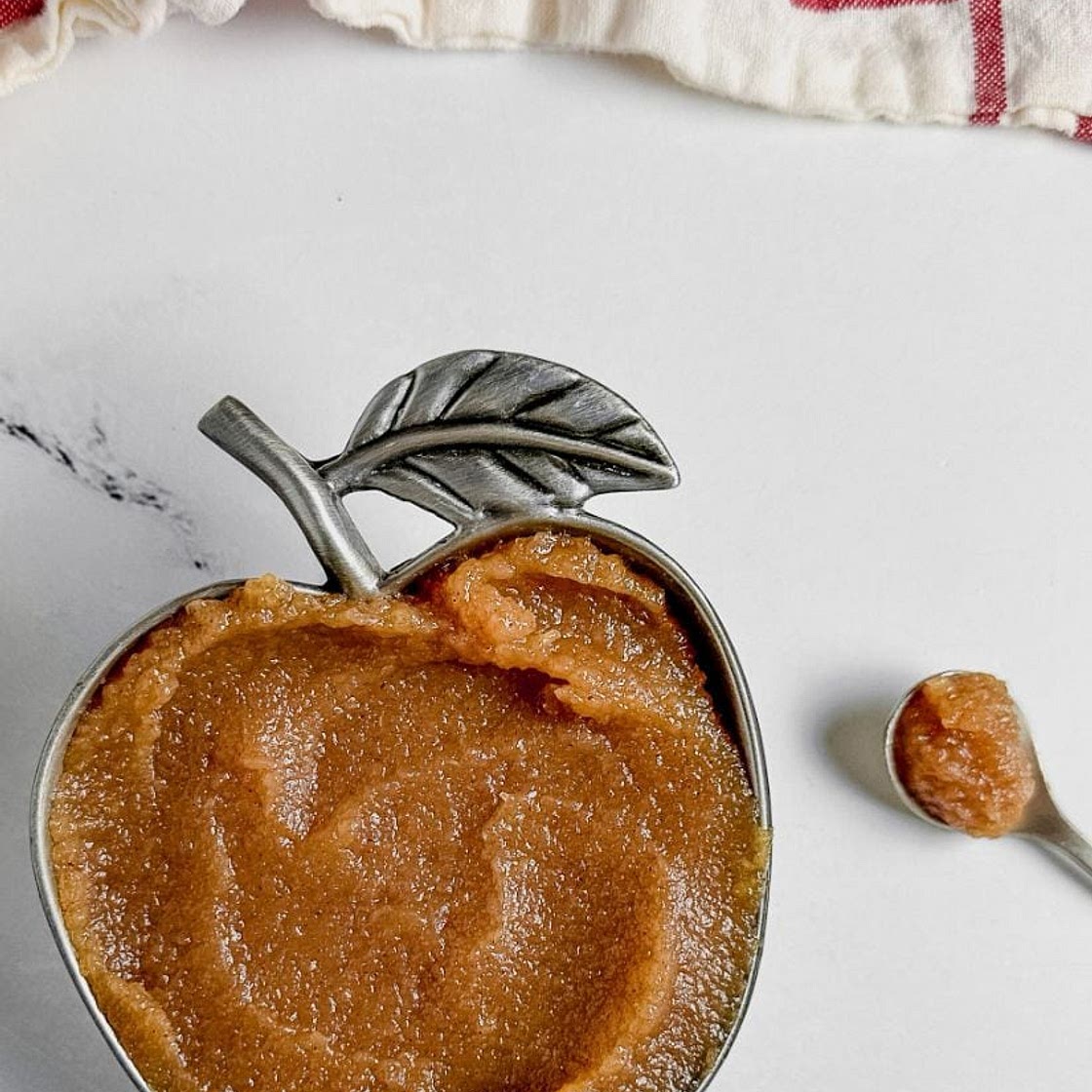Homemade Apple Butter!