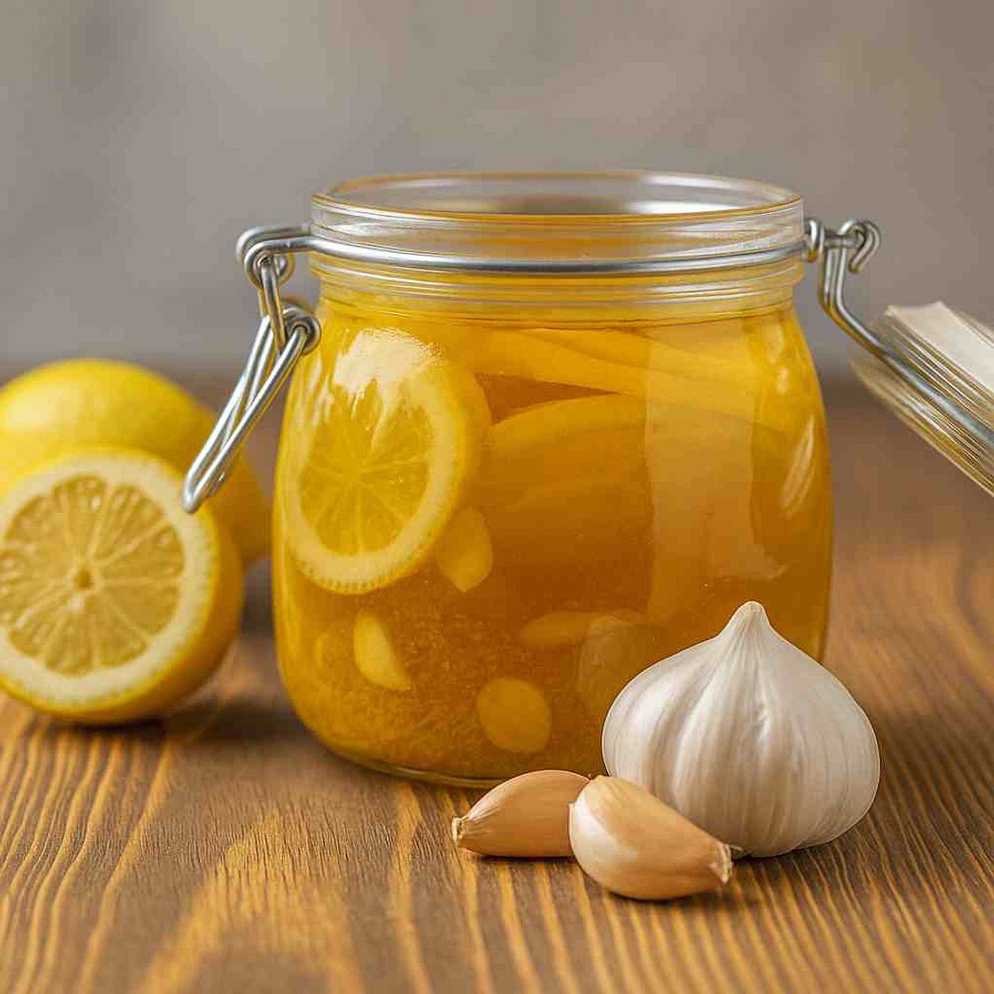 Amish Amoxicillin Recipe-Nature’s Homemade Antibiotic Remedy