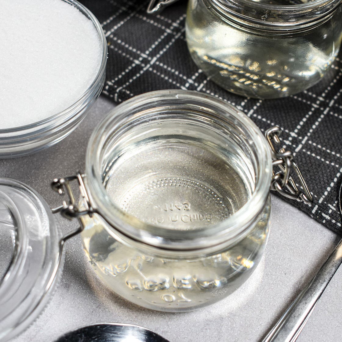 How to Make Simple Syrup