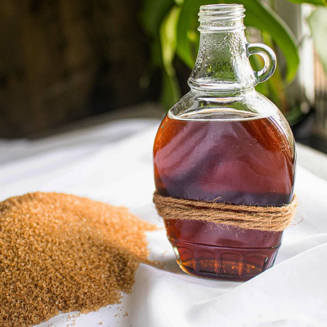 Demerara Syrup