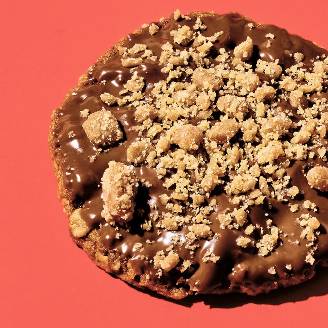 Chocolate Toffee Hobnobs Recipe