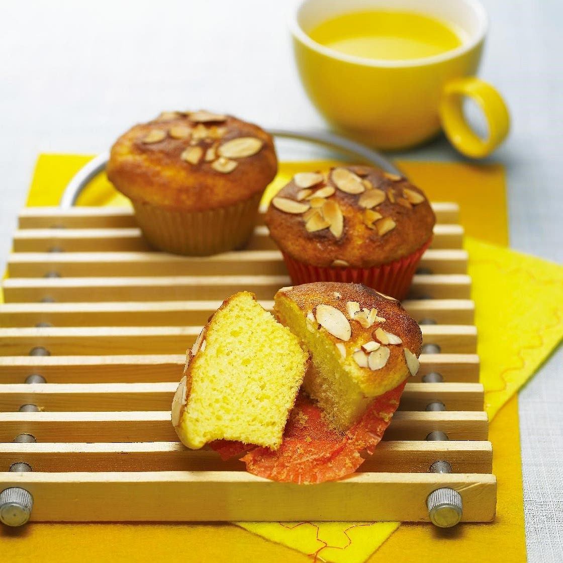 아몬드머핀 만드는 법