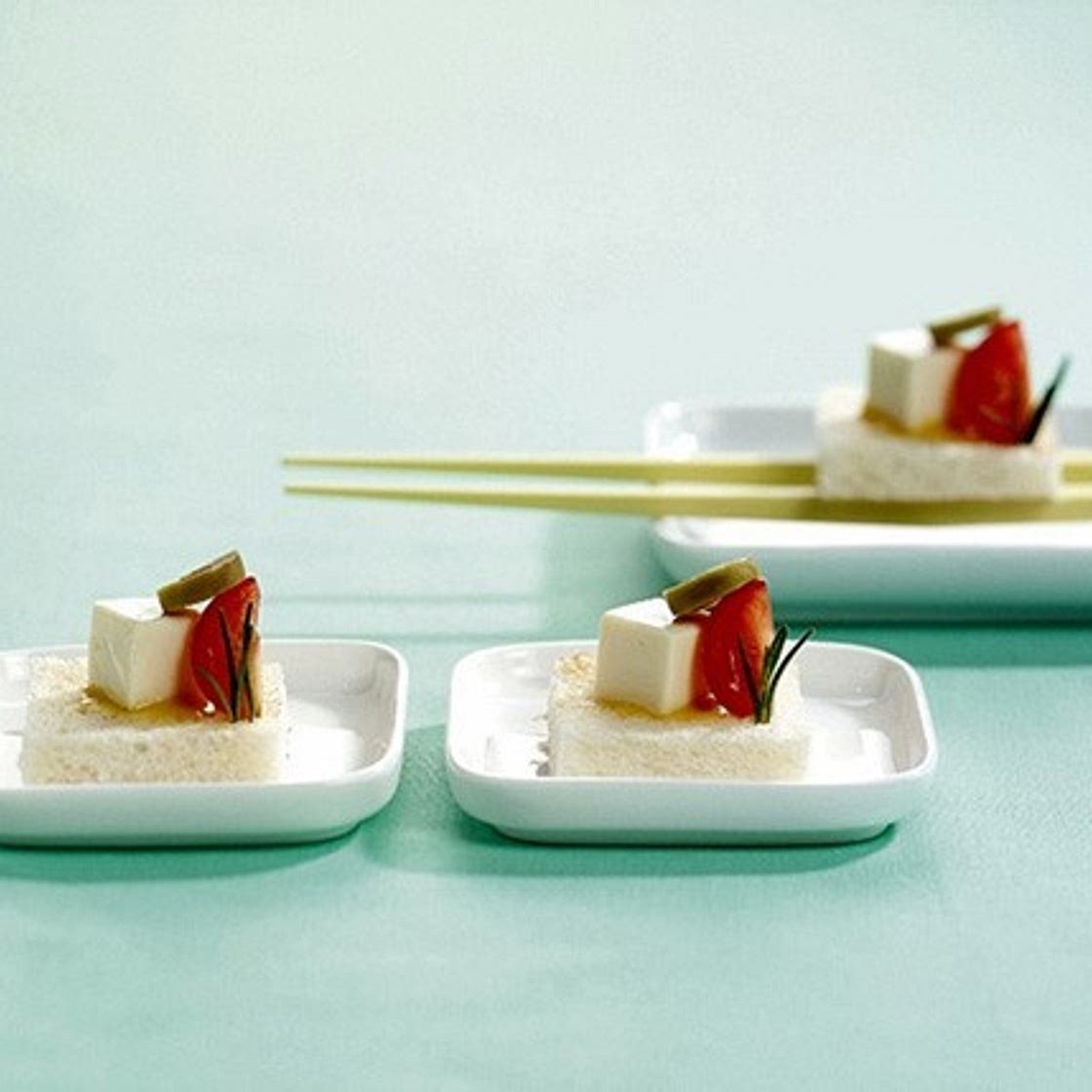 치즈 카나페 만드는 법