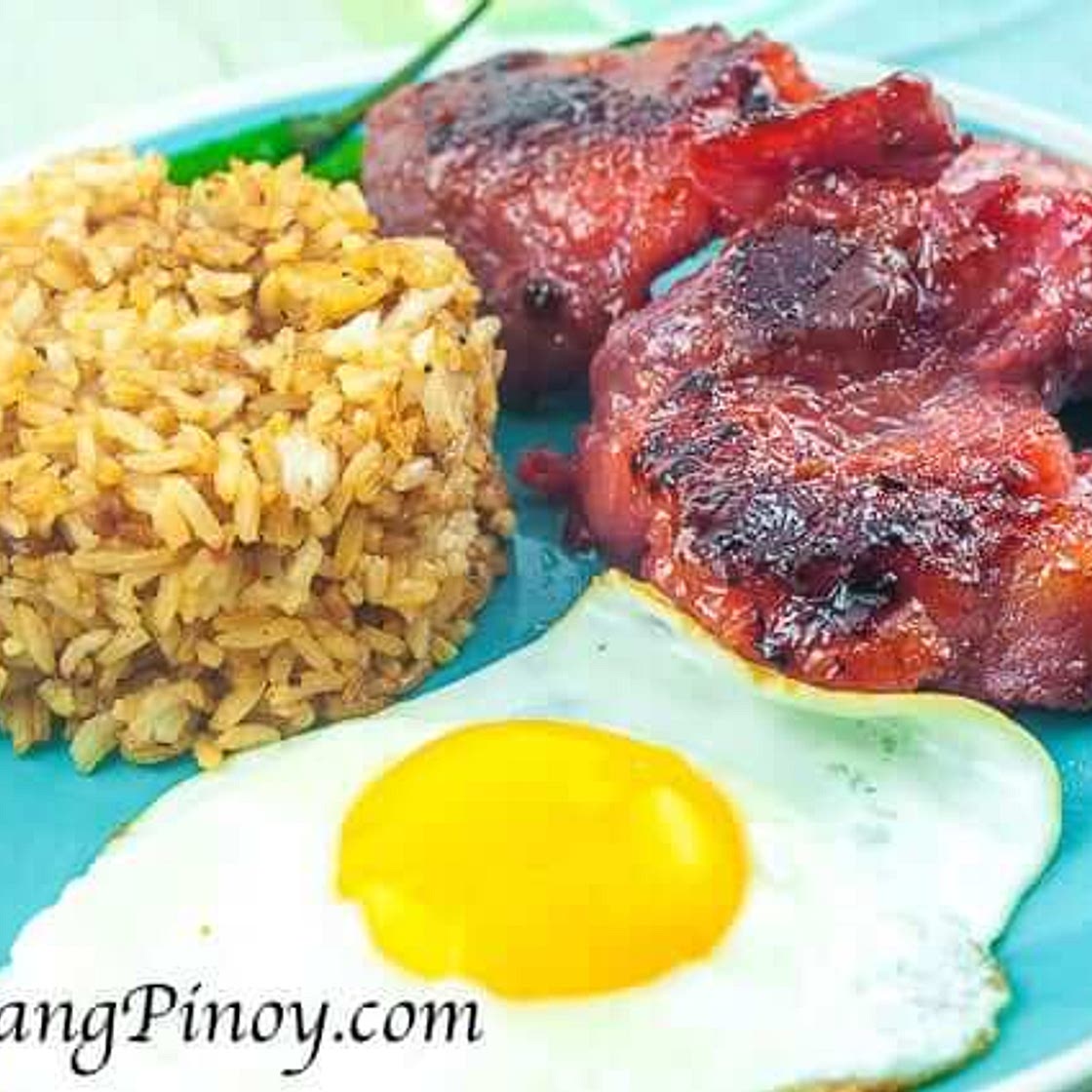 Tosilog Recipe