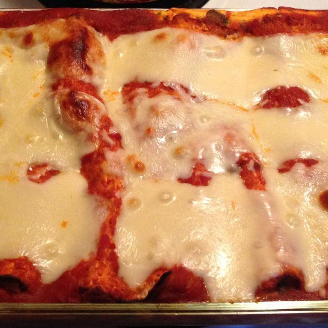 Passover Matzo Lasagna