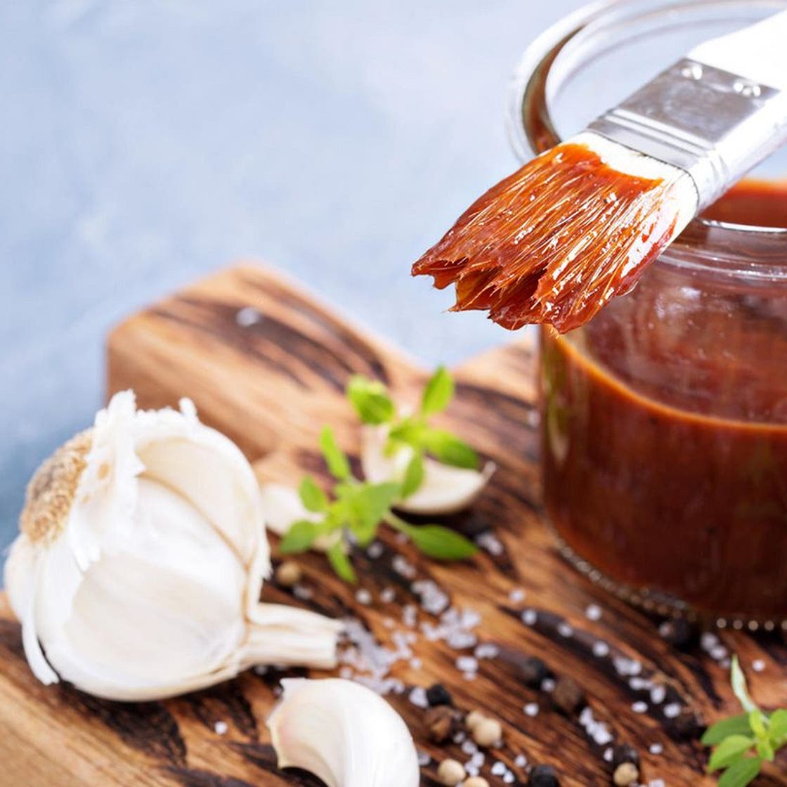BBQ-Sauce Rezept