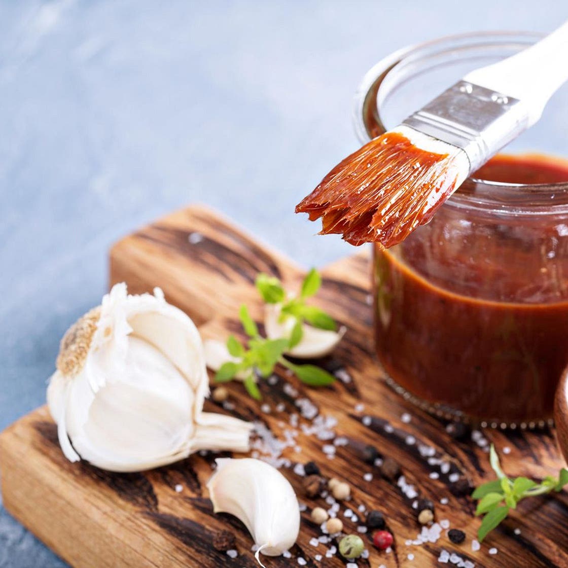 BBQ-Sauce Rezept