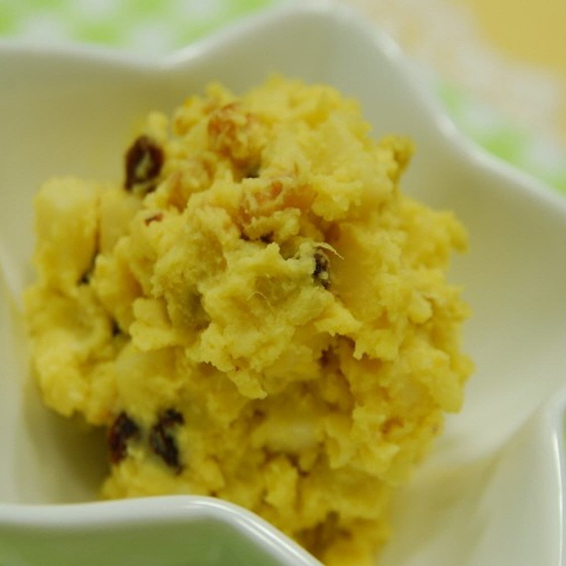 고구마 샐러드 만드는 법