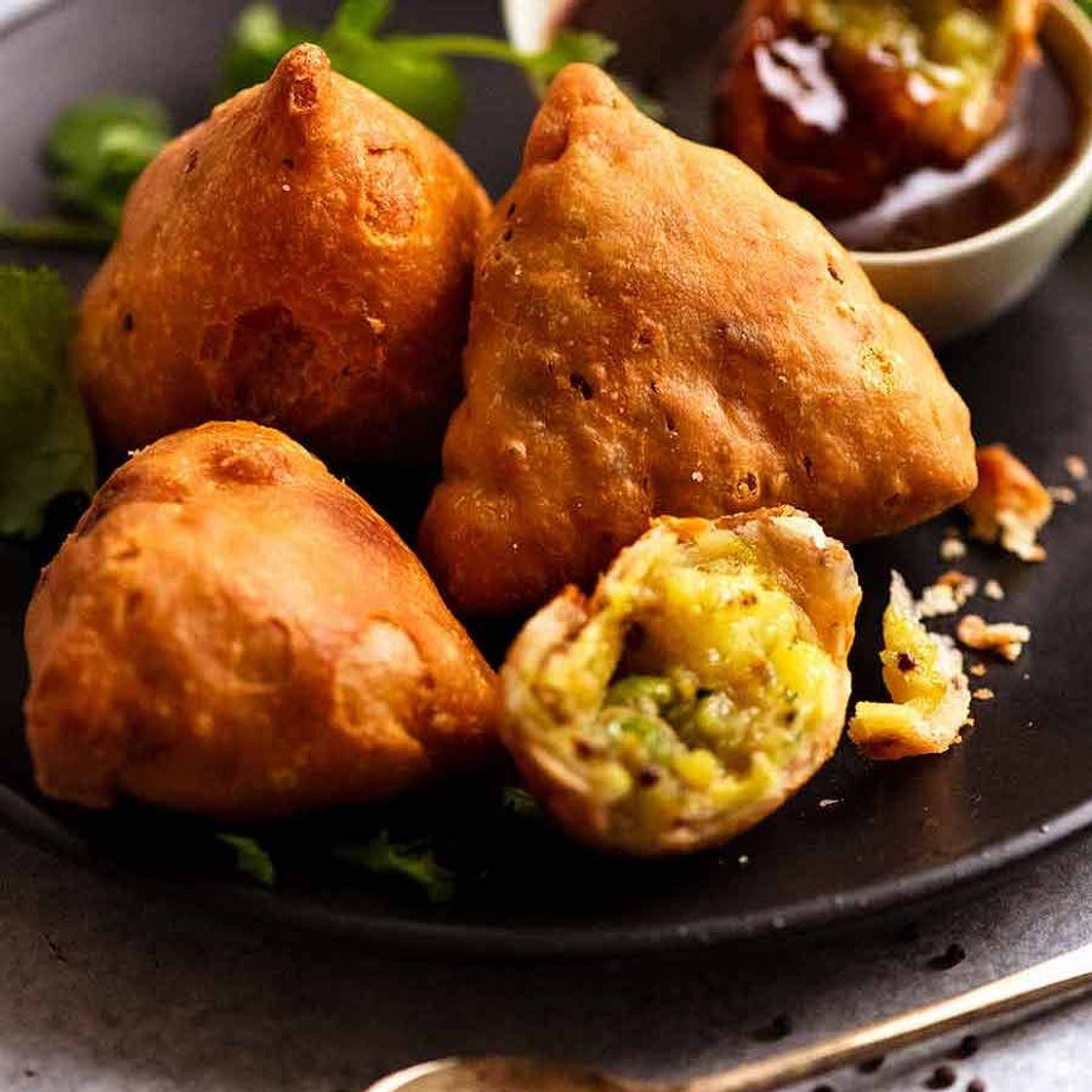 Samosa Recipe