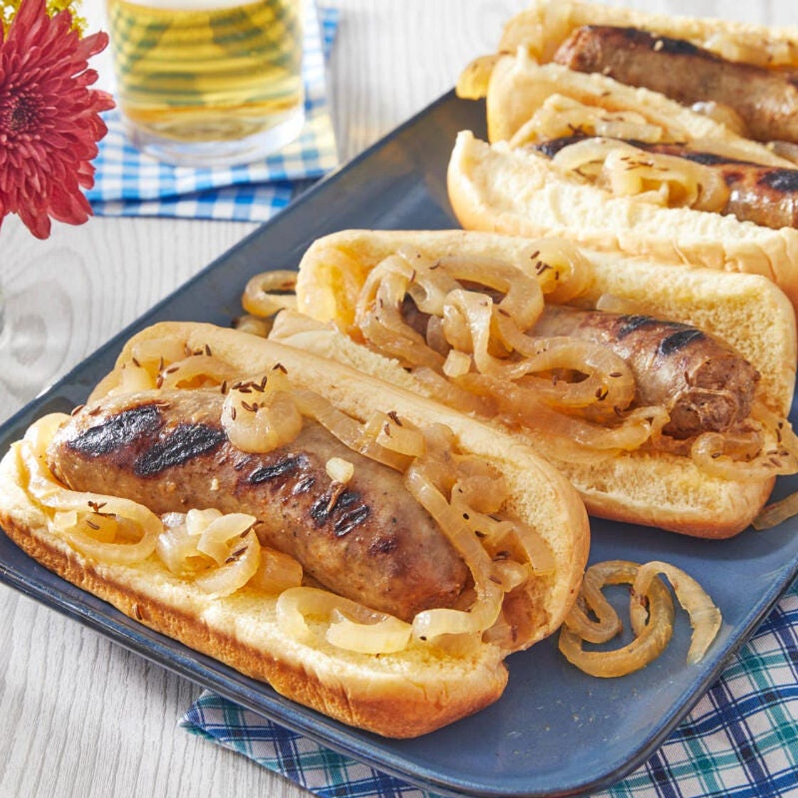 Beer Brats