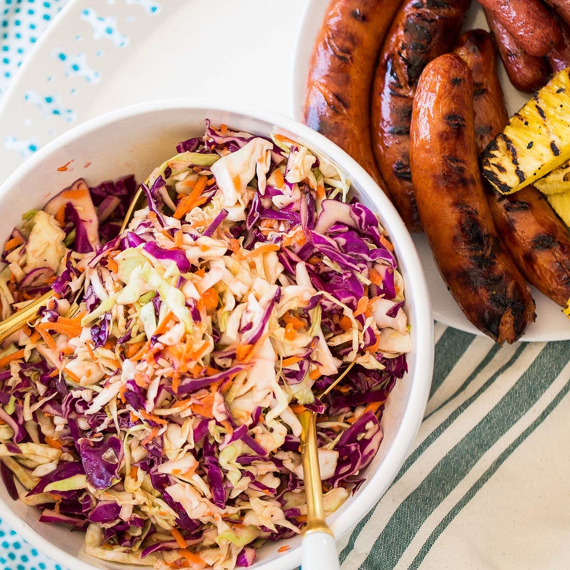 5 Easy BBQ Potluck Sides