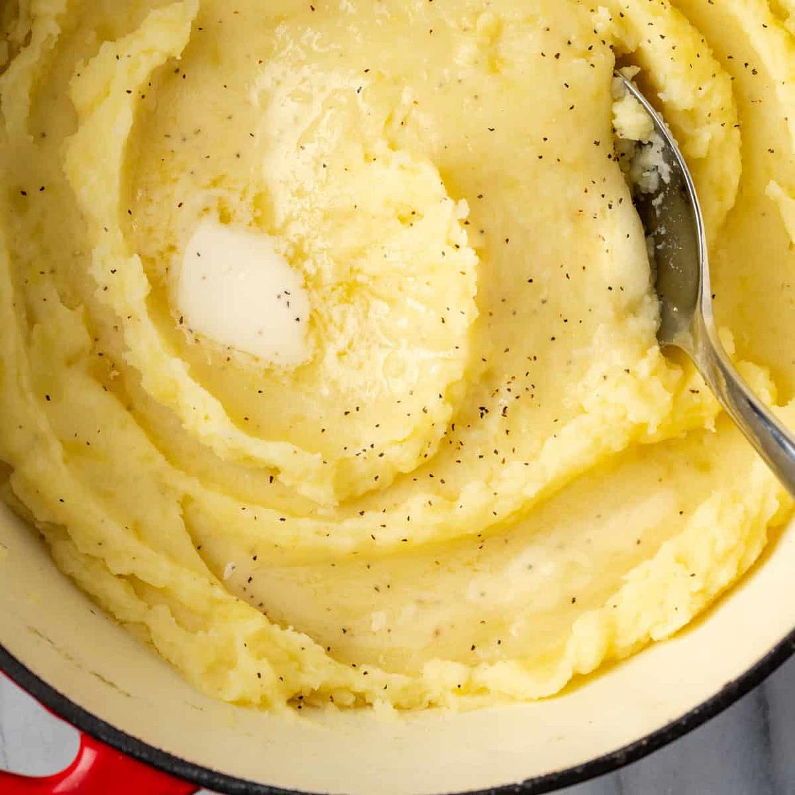 Gluten Free Mashed Potatoes