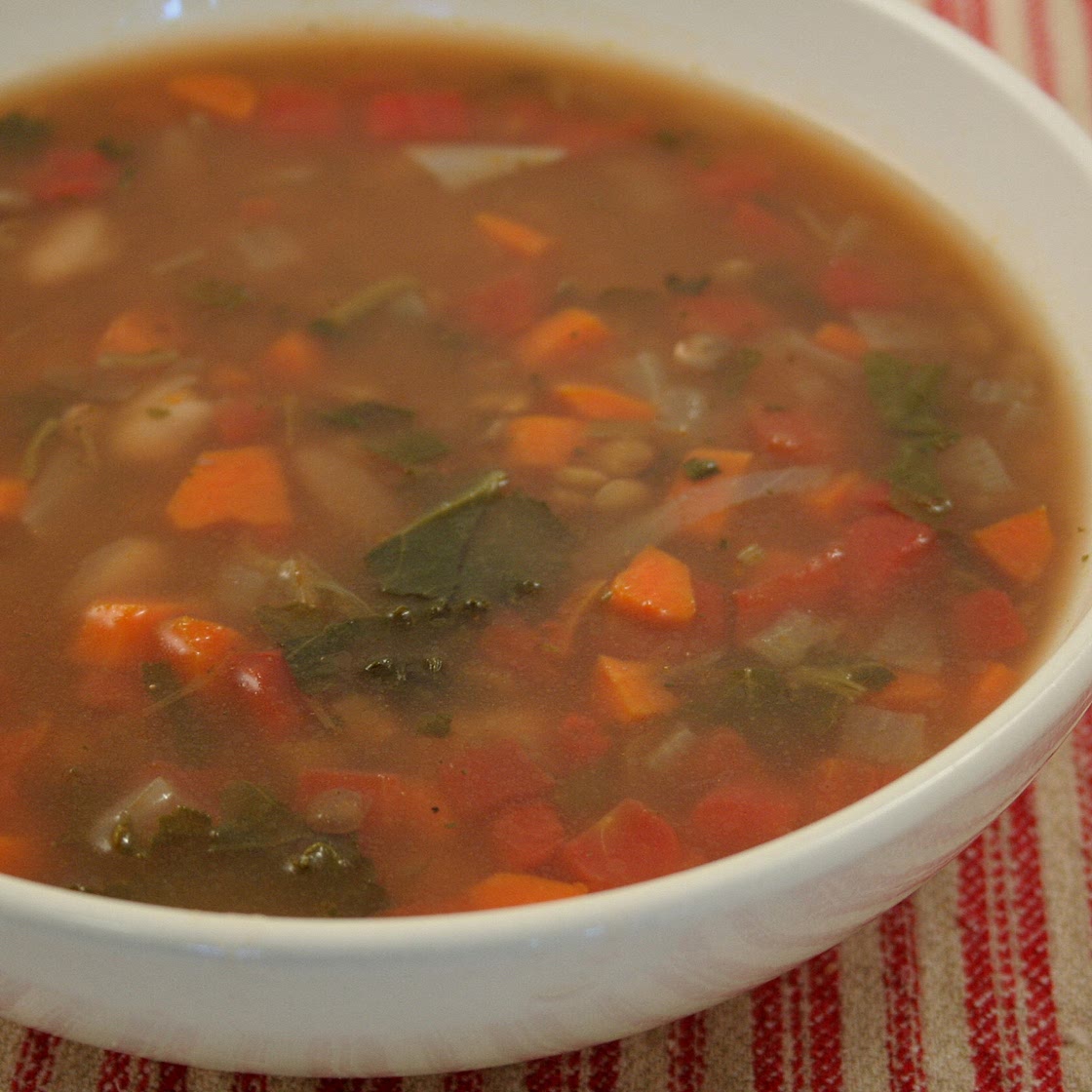 Tuscan Soup
