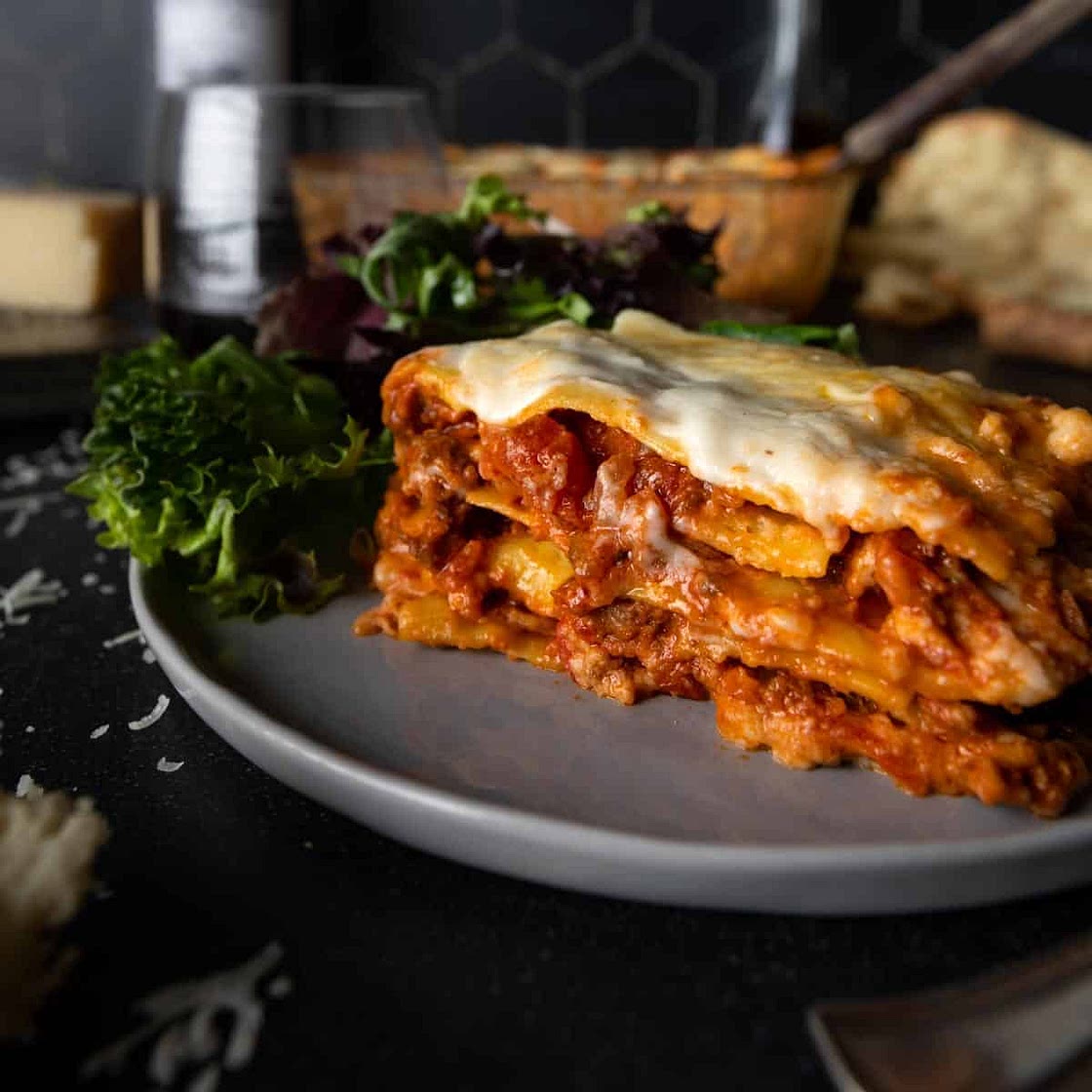 Lasagne al Forno