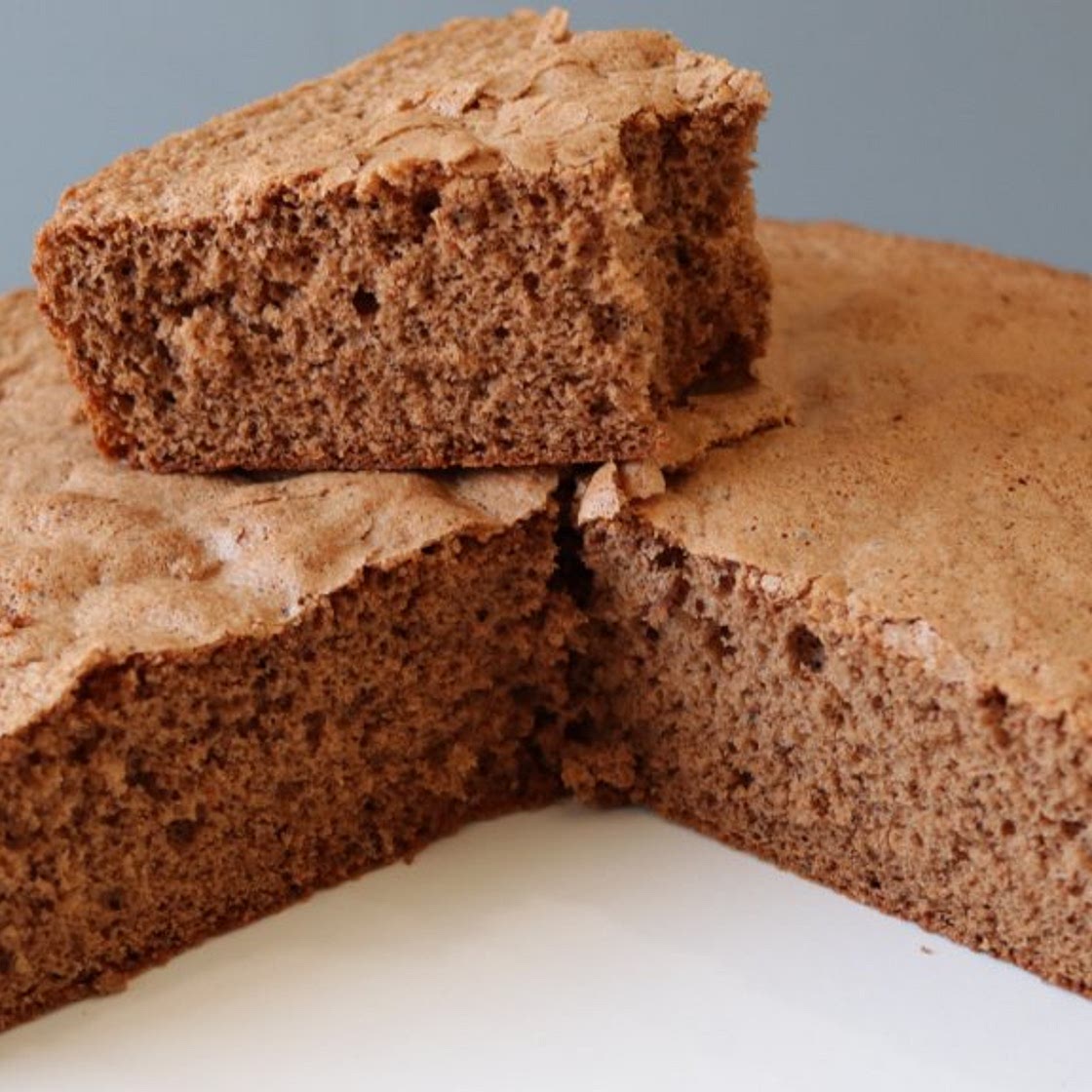 Chocolate Sponge Cake