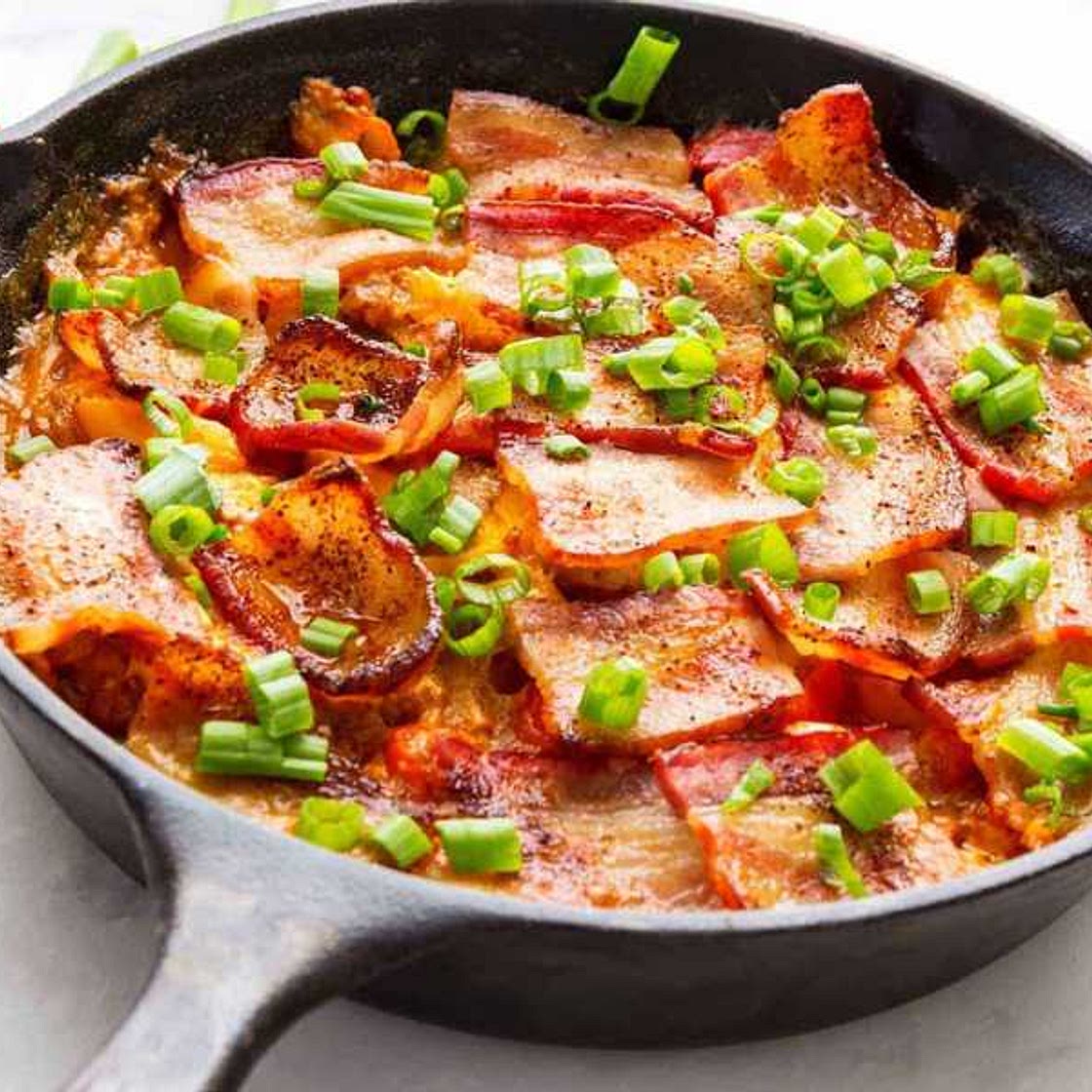 Keto Baked Chicken Poppers