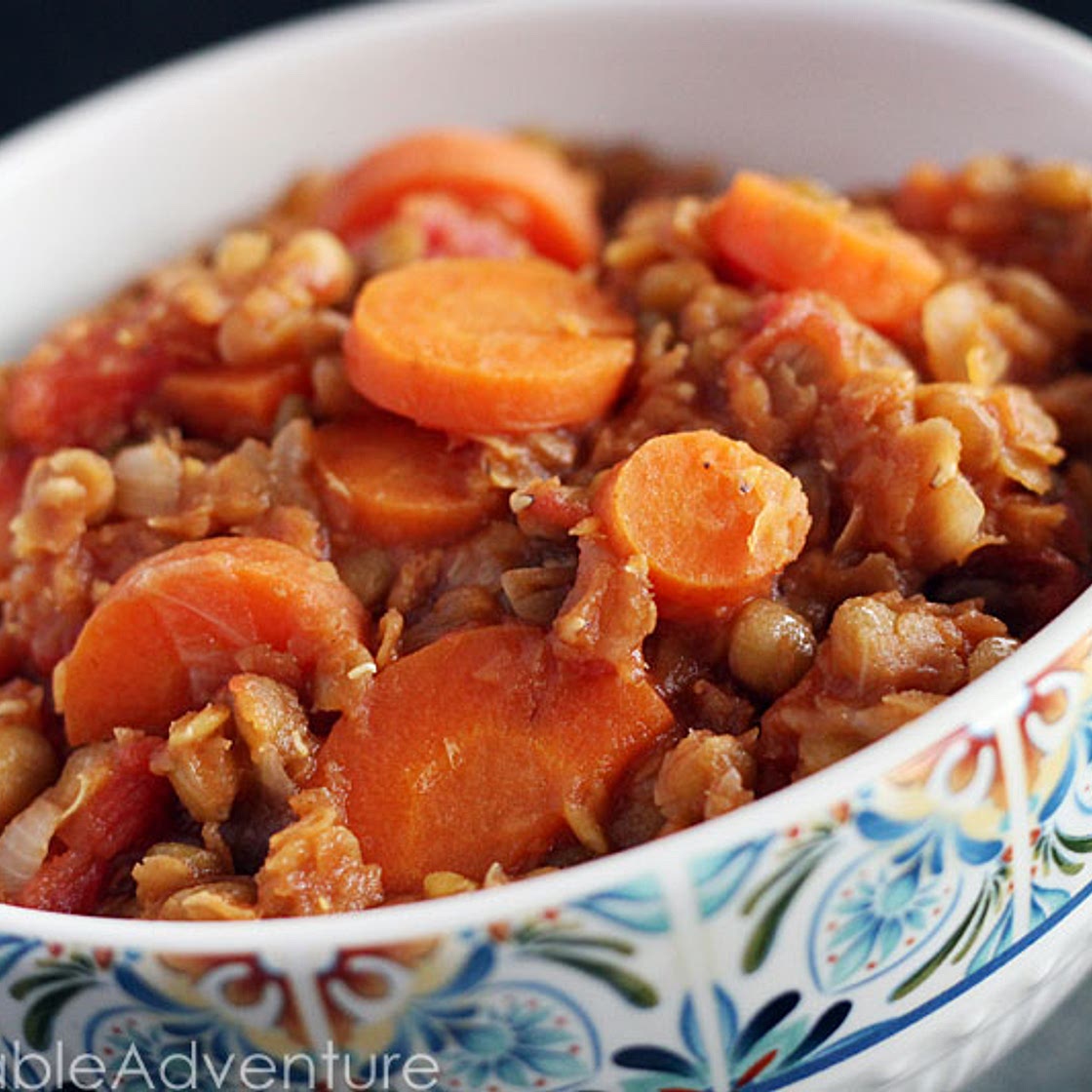 Eritrean Lentil Stew | Wat