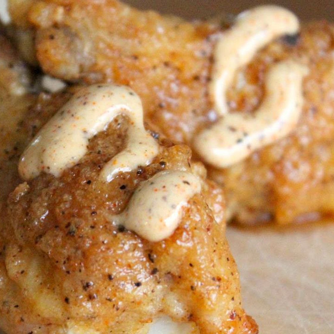 Big Bob Gibson's White BBQ Sauce Copycat