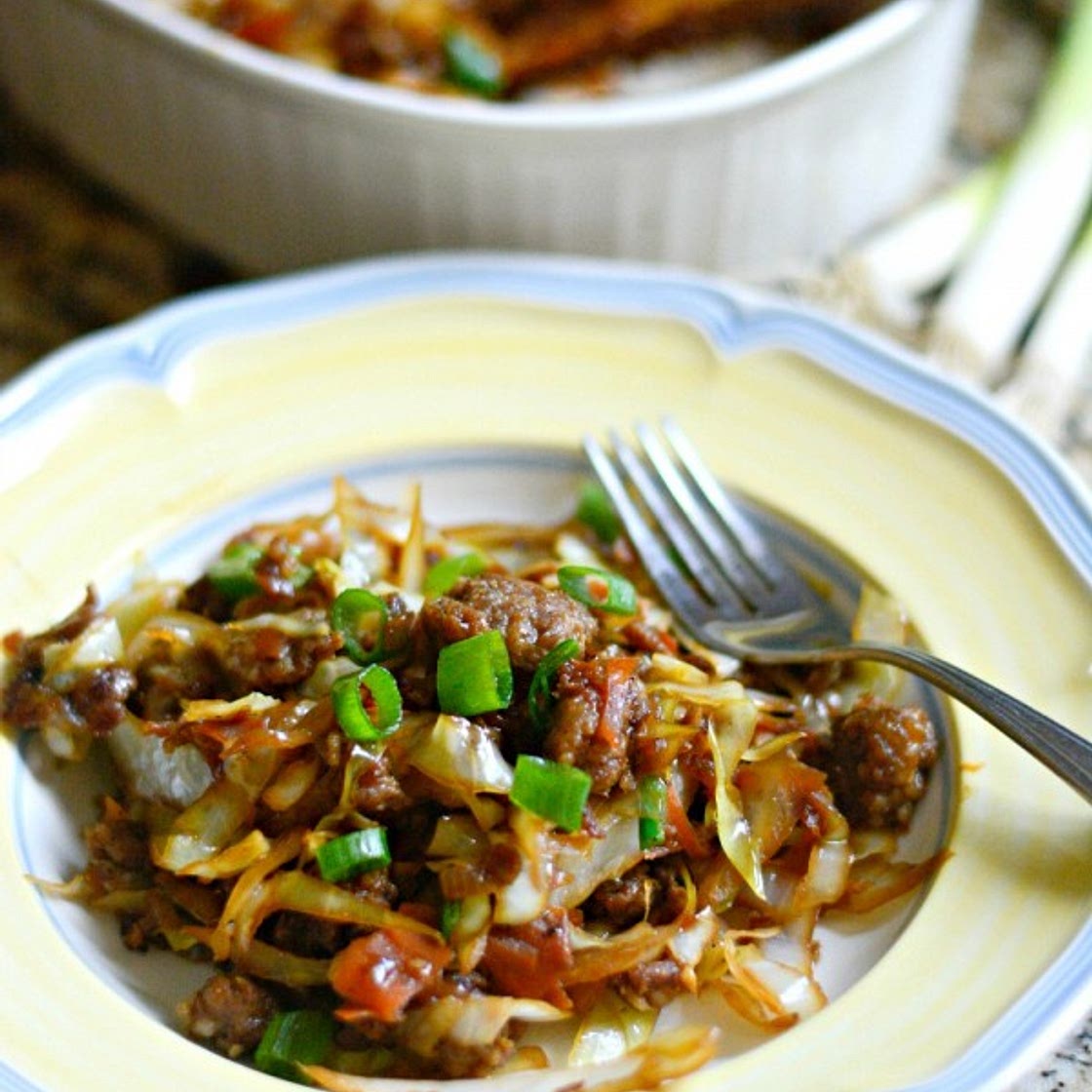 Eggroll Skillet