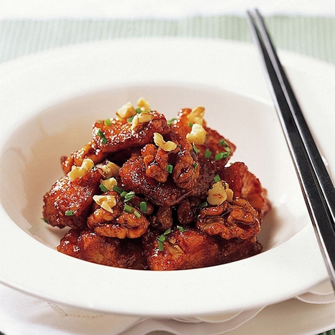 북어 강정 만드는 법