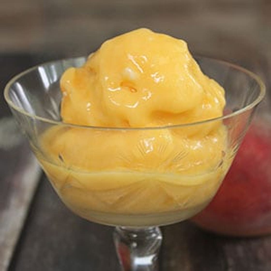 5-Minute Dairy-Free Ice Cream