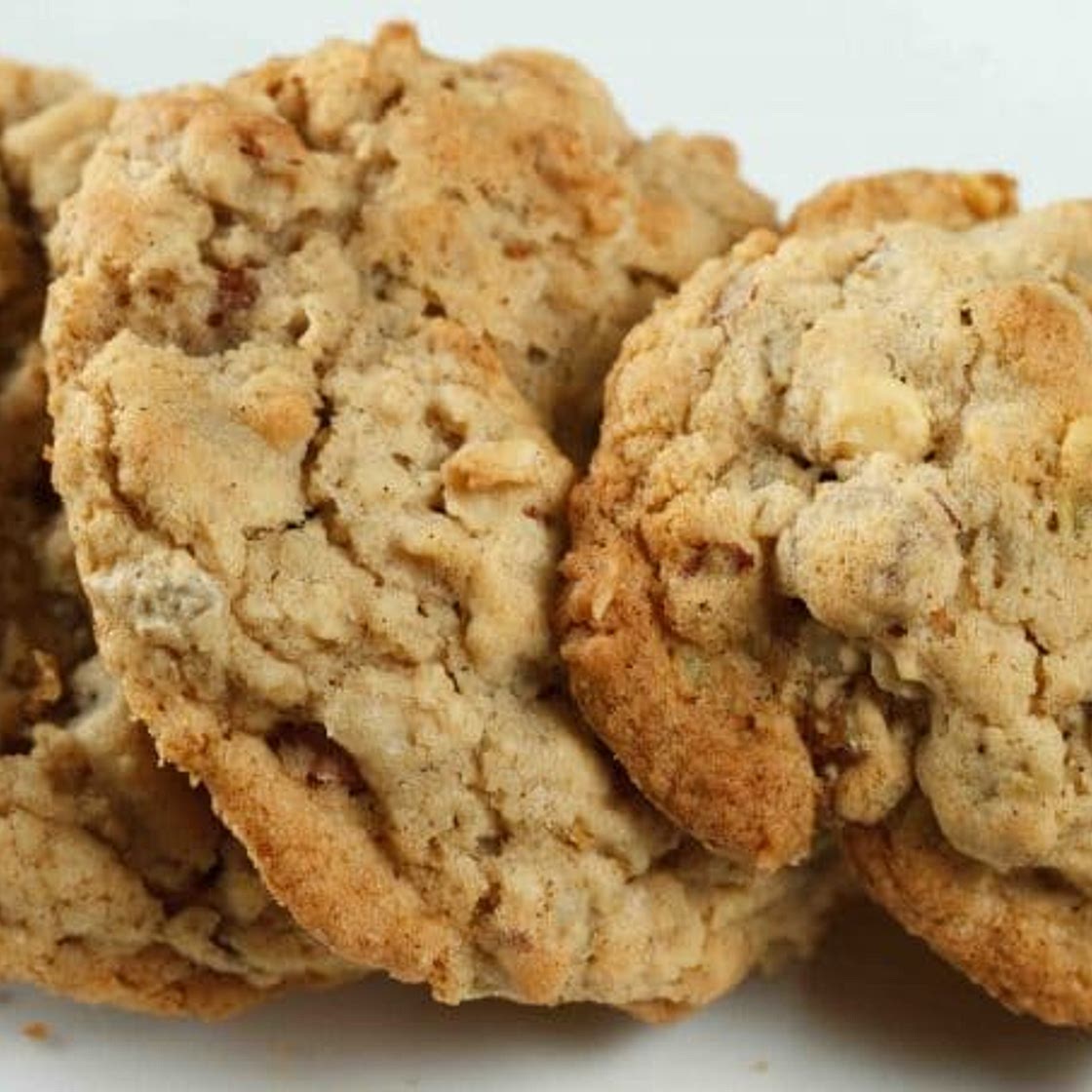 Oatmeal Granola Cookies
