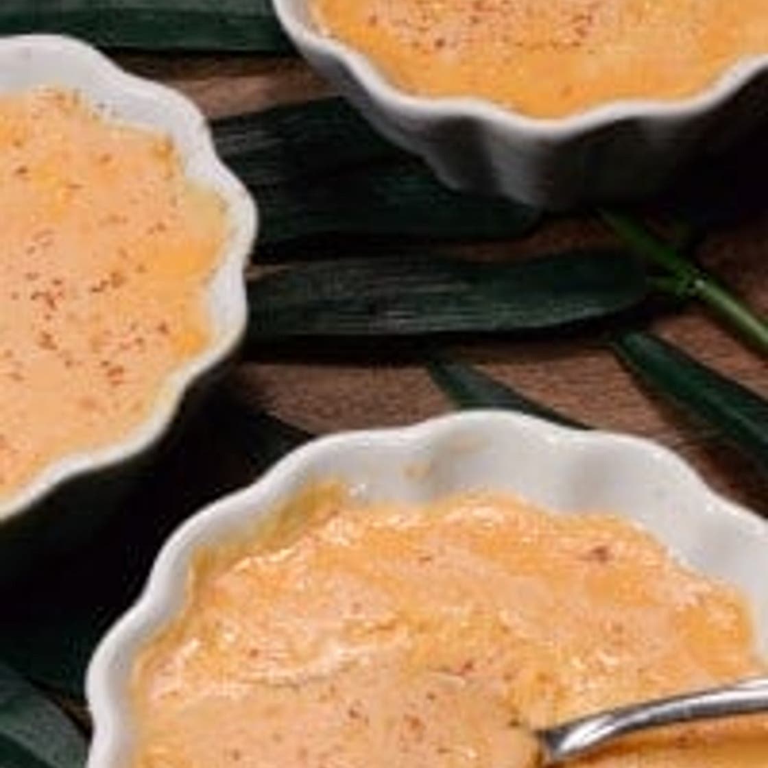 Guyana Baked Vanilla Custard