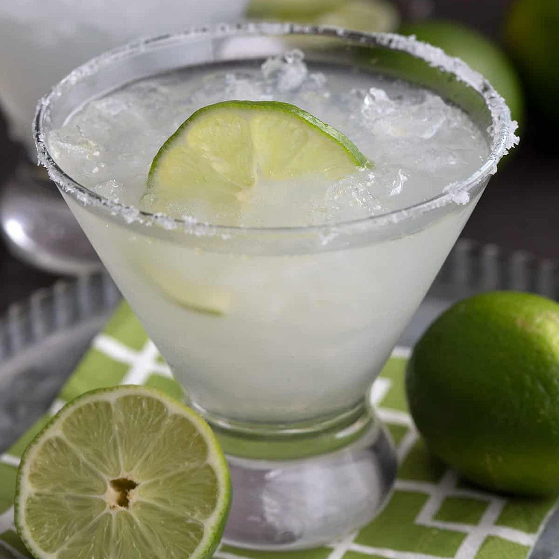 Keto Margarita Recipe