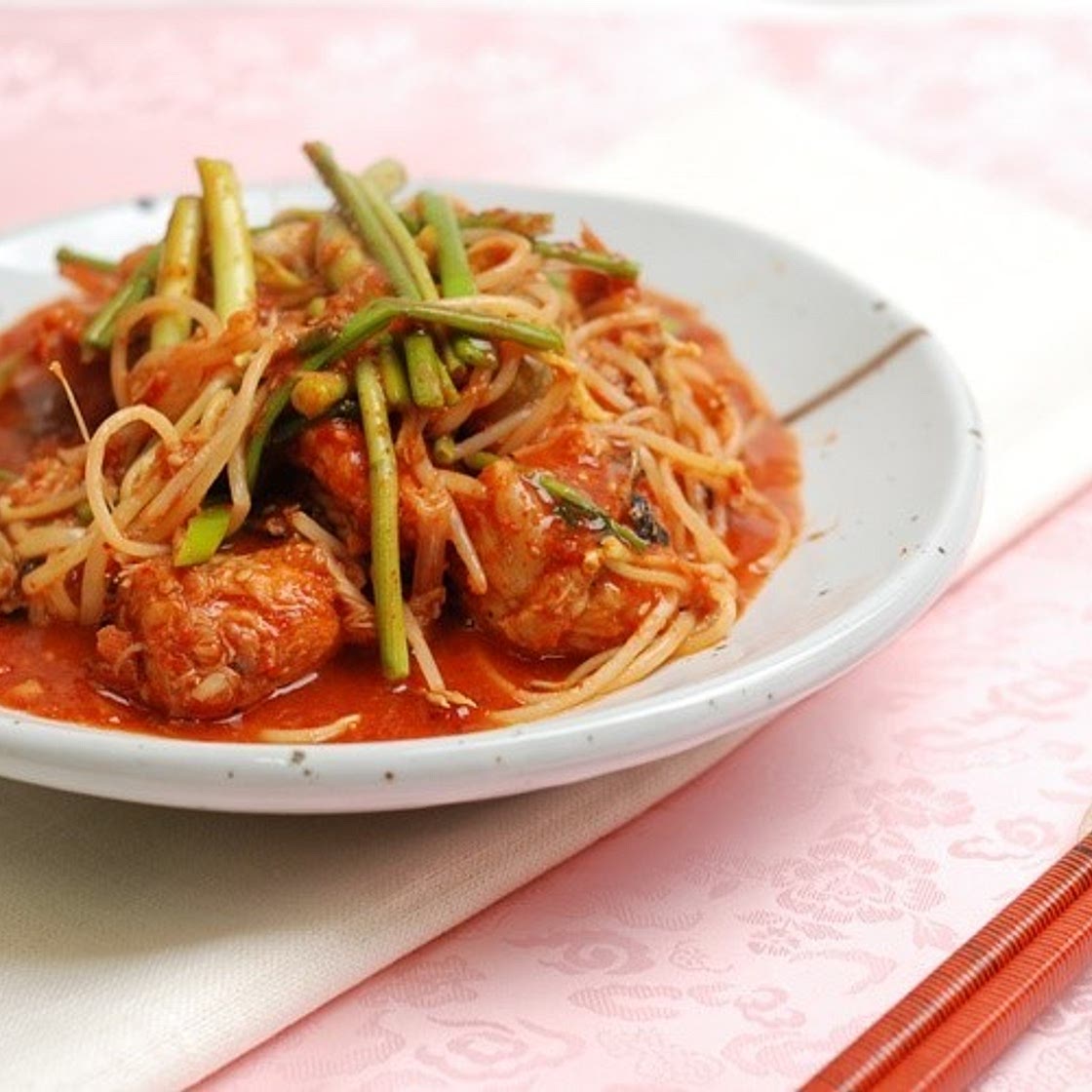 아귀찜 만드는 법