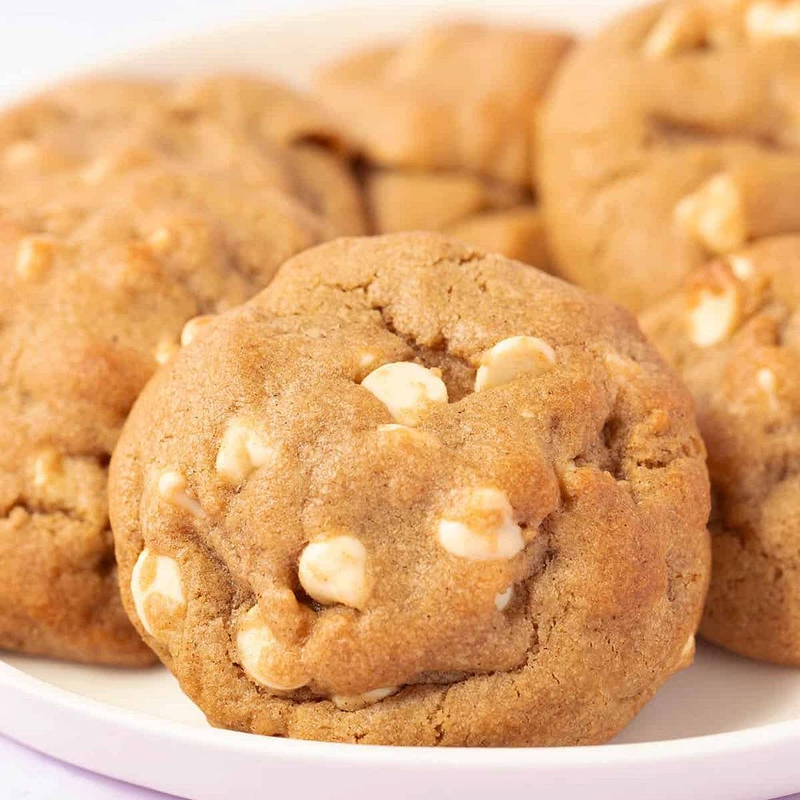 Gingerbread NYC Cookie Recipe