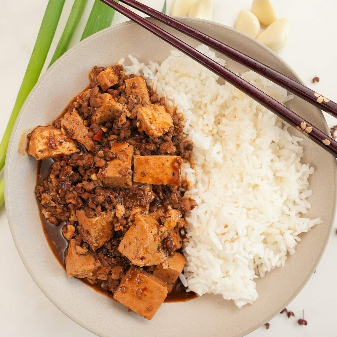 Mapo Tofu