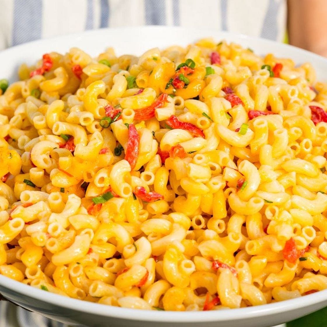 Pimento Pasta Salad