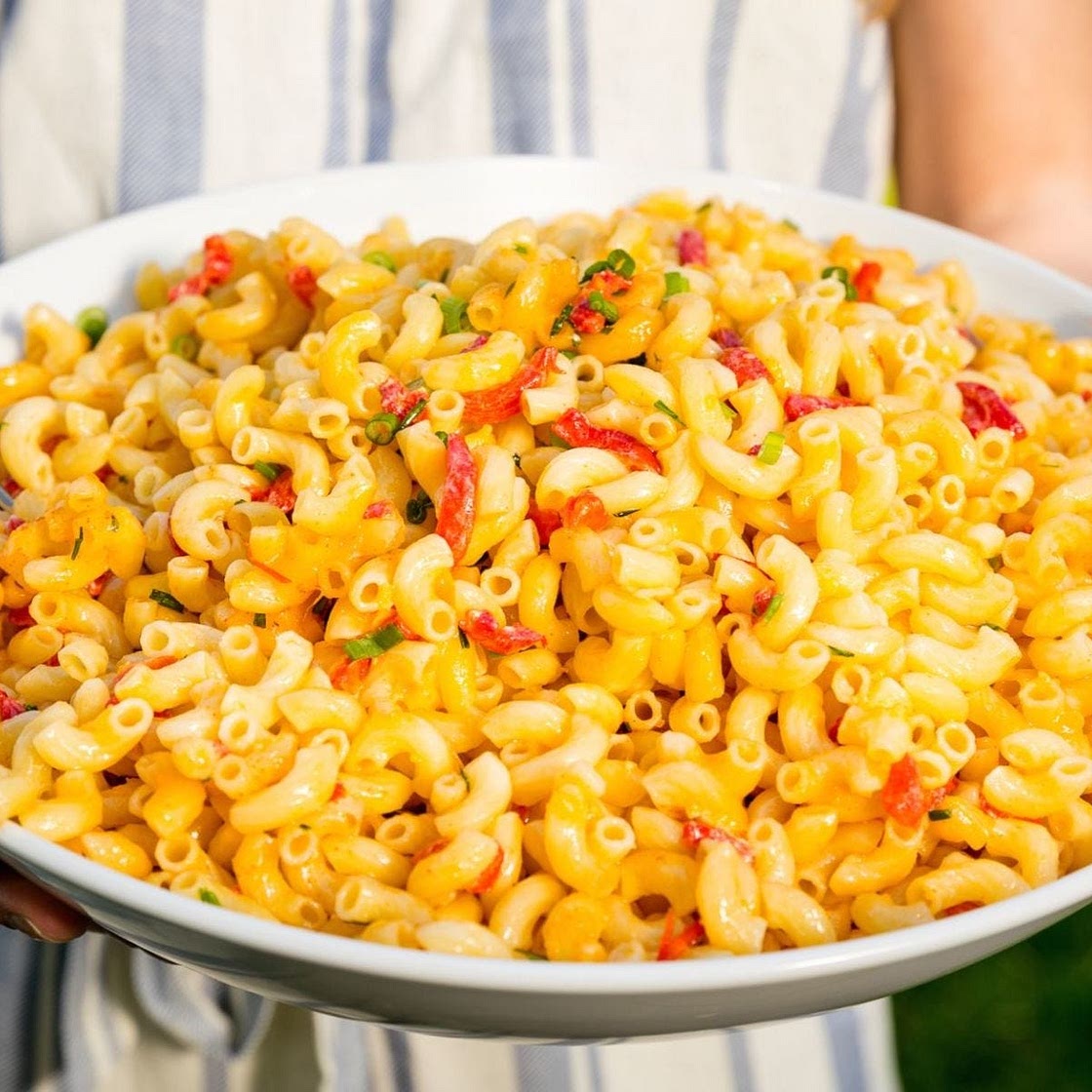 Pimento Pasta Salad