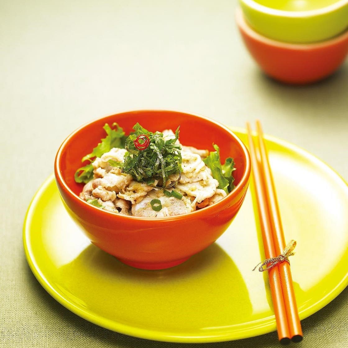 삼겹살들깨즙무침 만드는 법