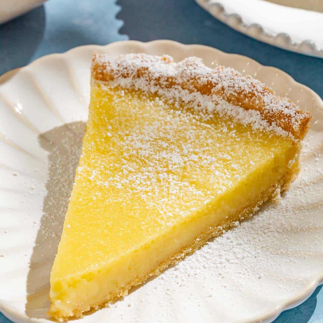 Lemon Tart