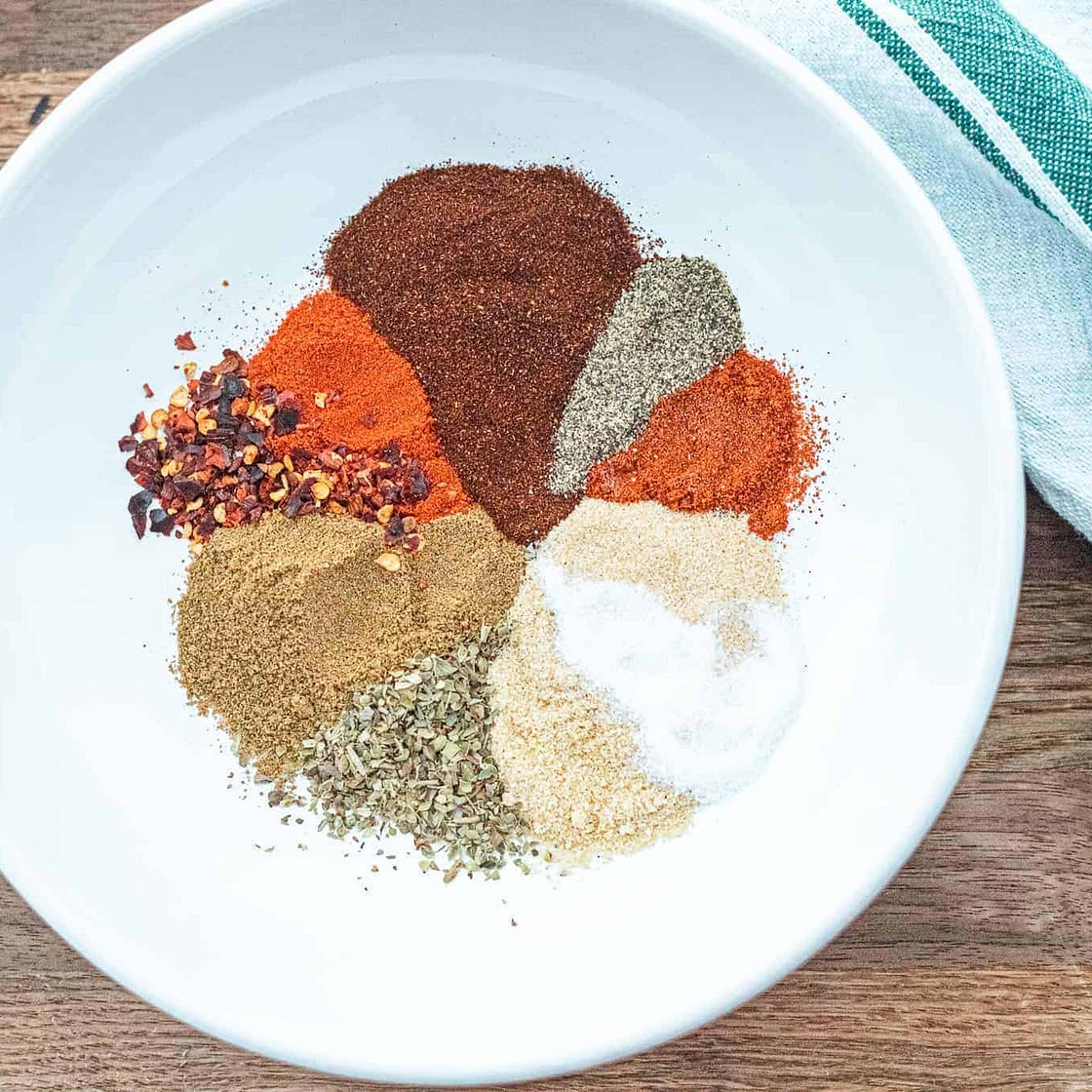 Classic Chili Seasoning