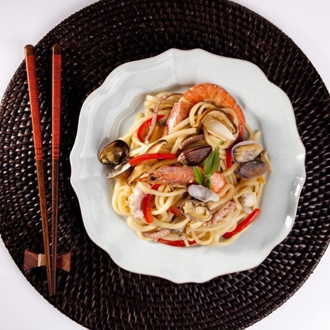 해물볶음면 만드는 법