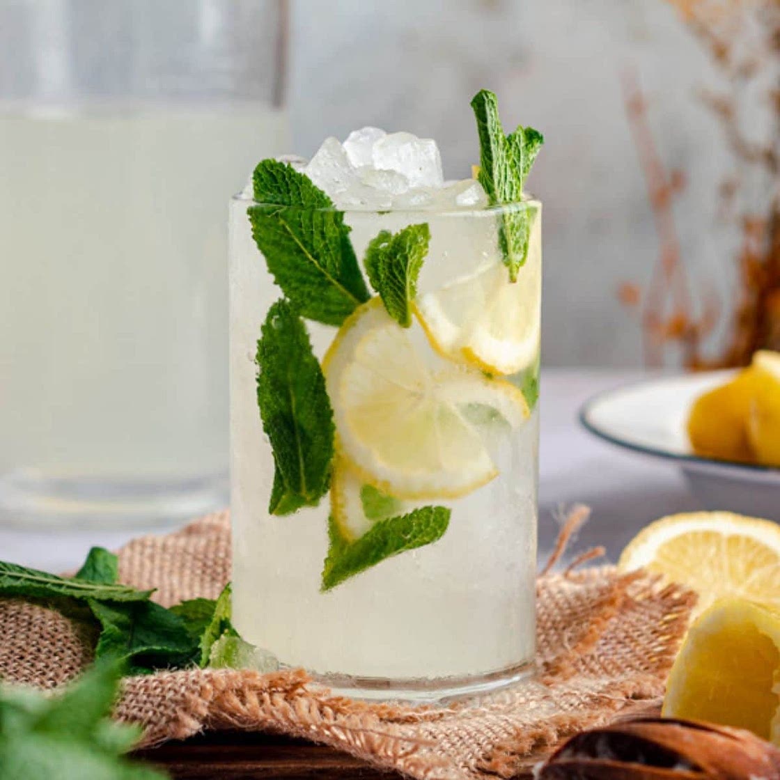 Lemonade Recipe