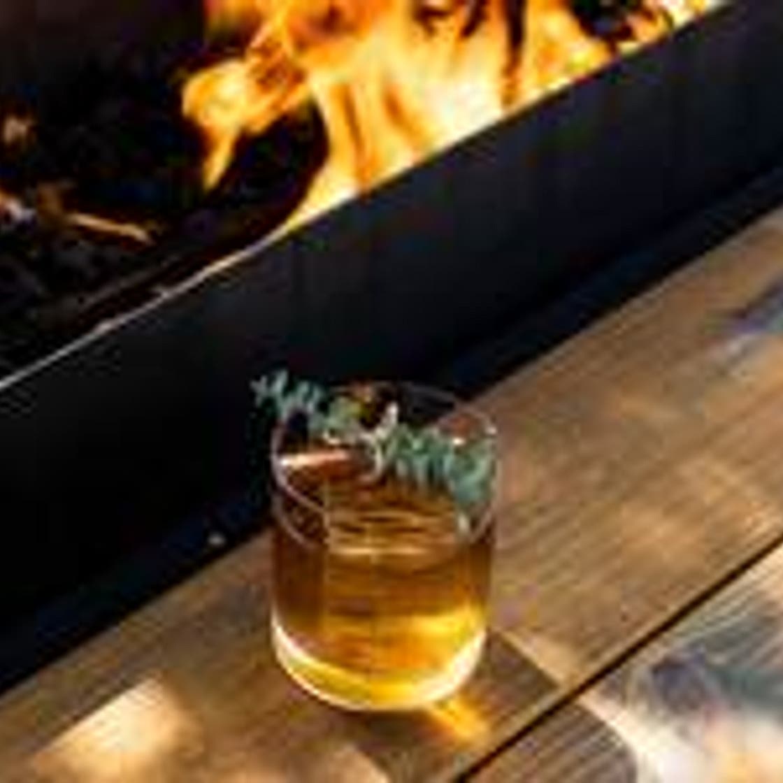 Nocino Old Fashioned