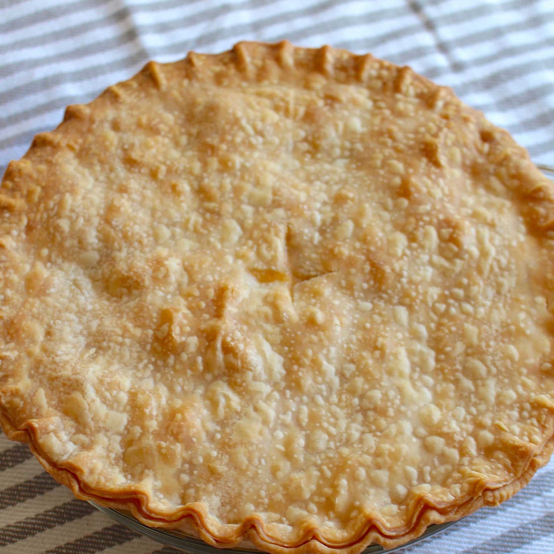 Amish Corn Pie
