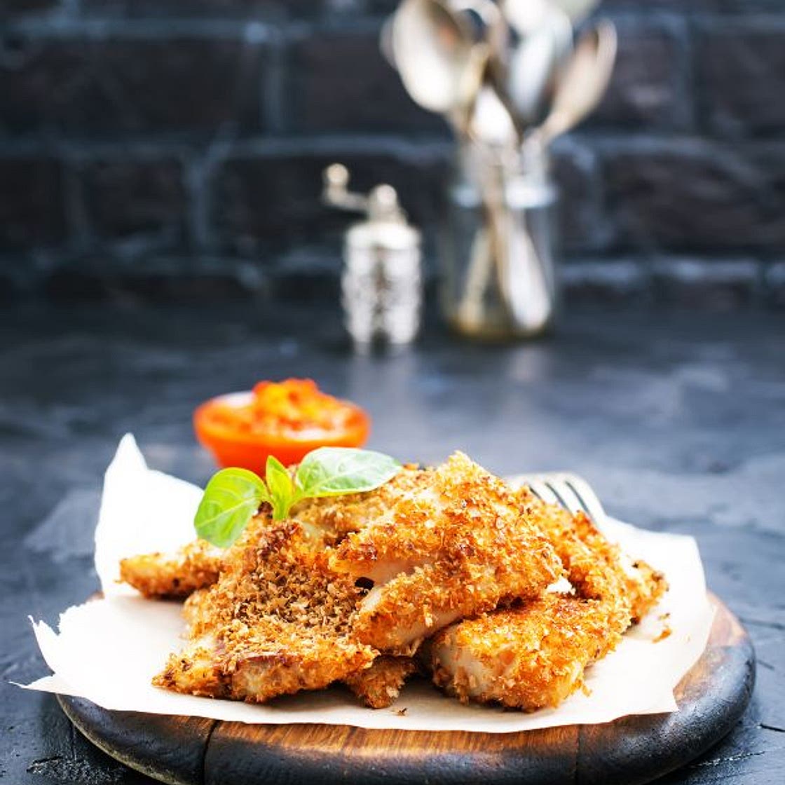 Spanish Fried Fish Recipe