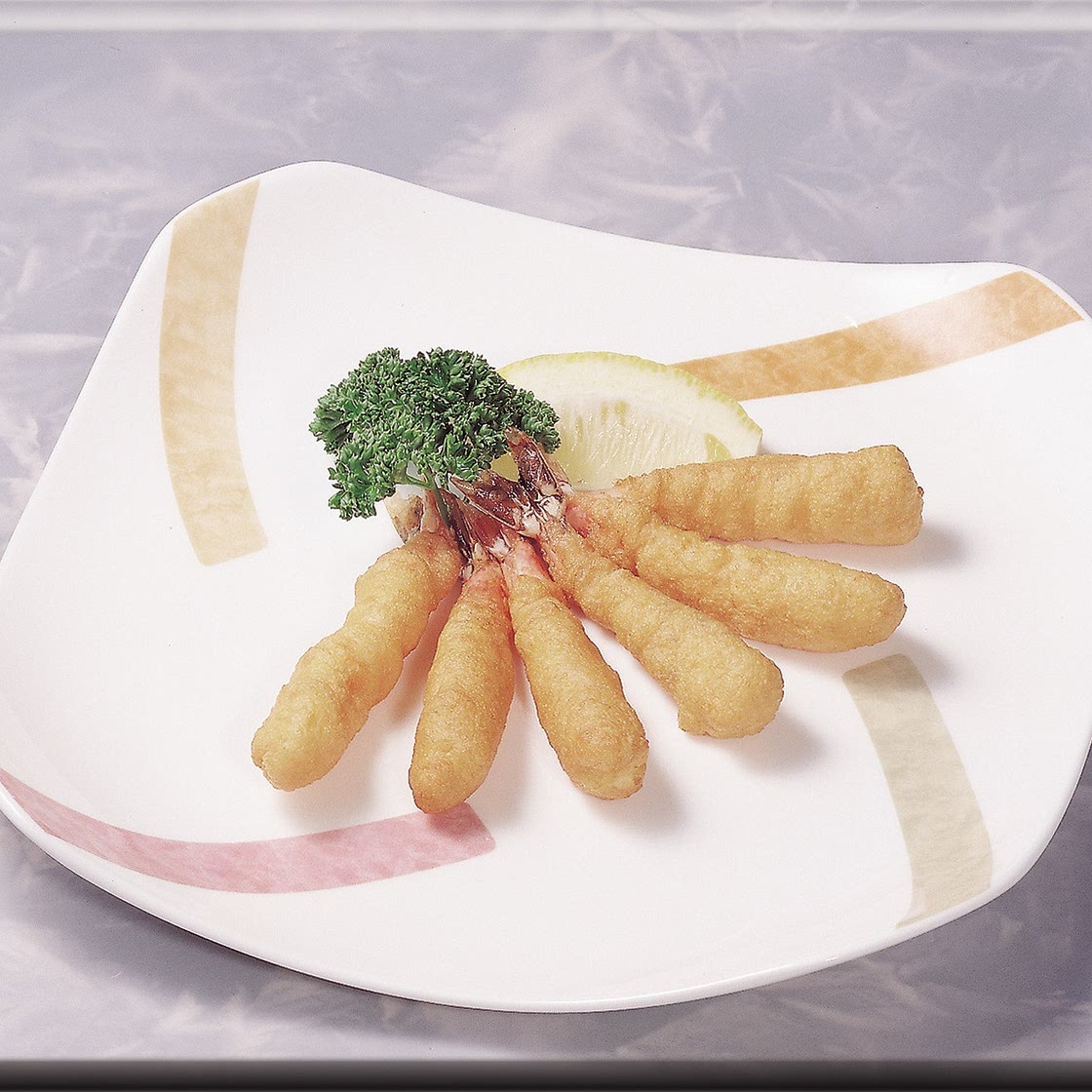 프렌치프라이드슈림프 만드는 법