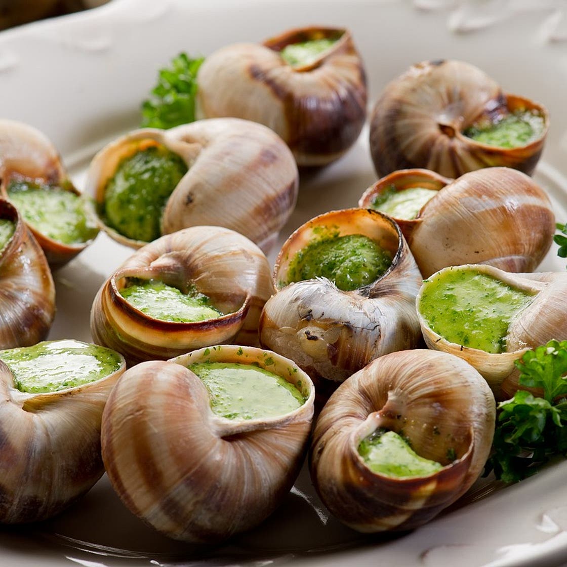 Escargots de Bourgogne