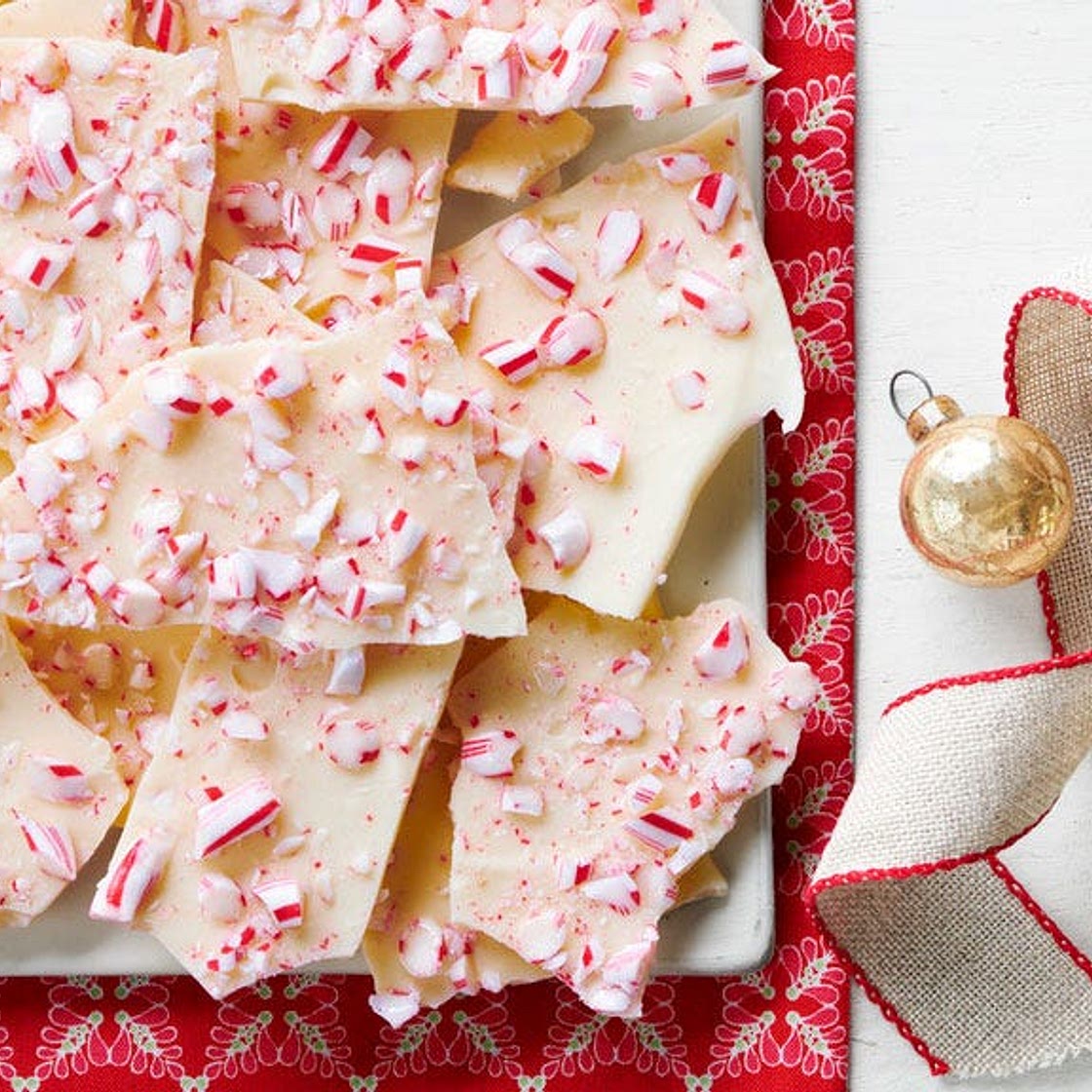 Peppermint Bark