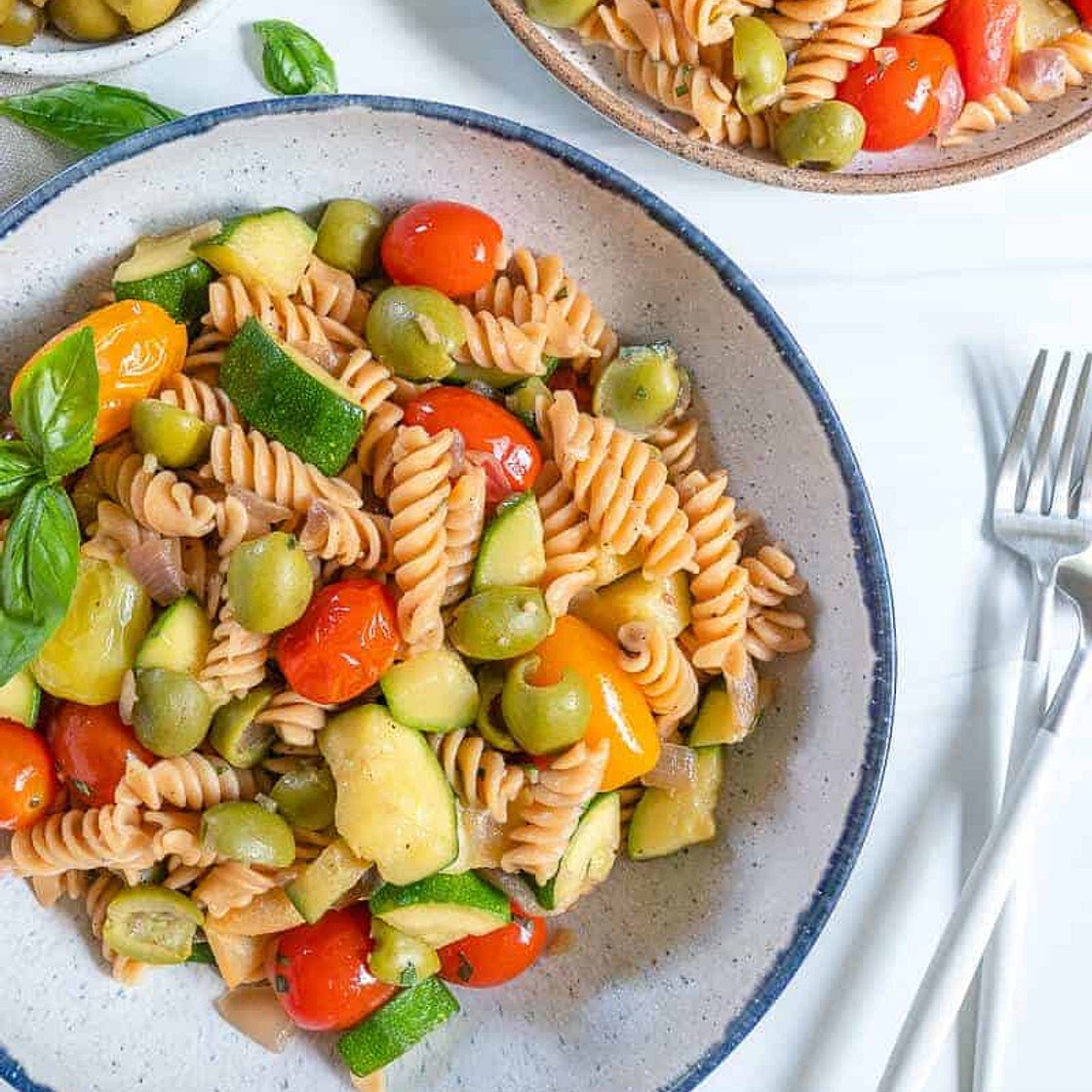 Summertime Pasta