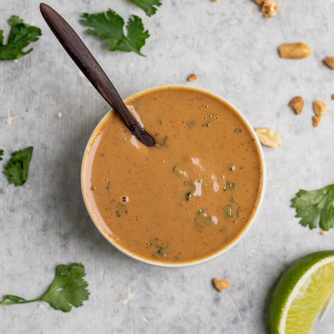 How to Make Perfect Peanut Sauce