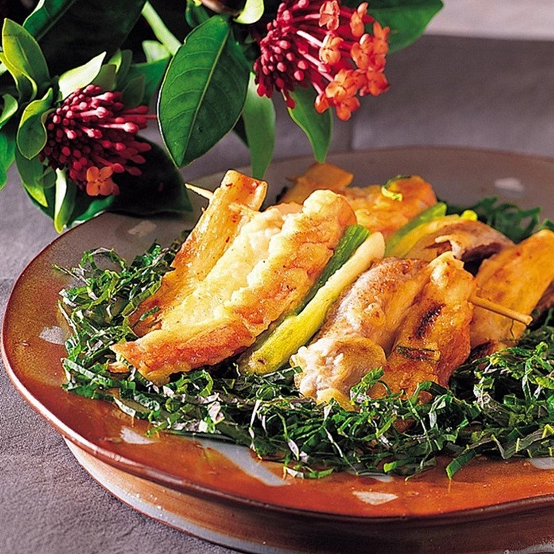 김치 해산물산적 만드는 법